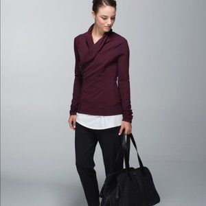 Lululemon Bhakti Yoga Jacket